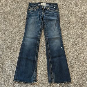 Big Star Flare Jeans